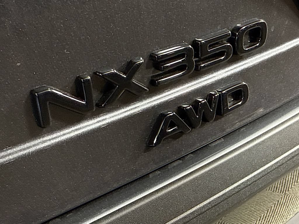 New 2026 Lexus NX 350 F Sport AWD/4WD image 22