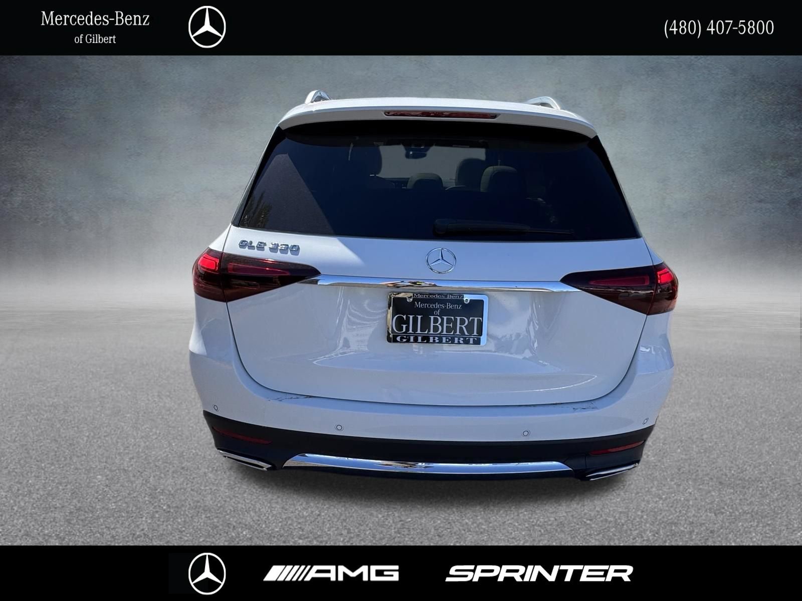 New 2026 Mercedes-Benz GLE 350 4MATIC image 5