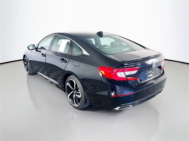 Used 2020 Honda Accord Sport image 5