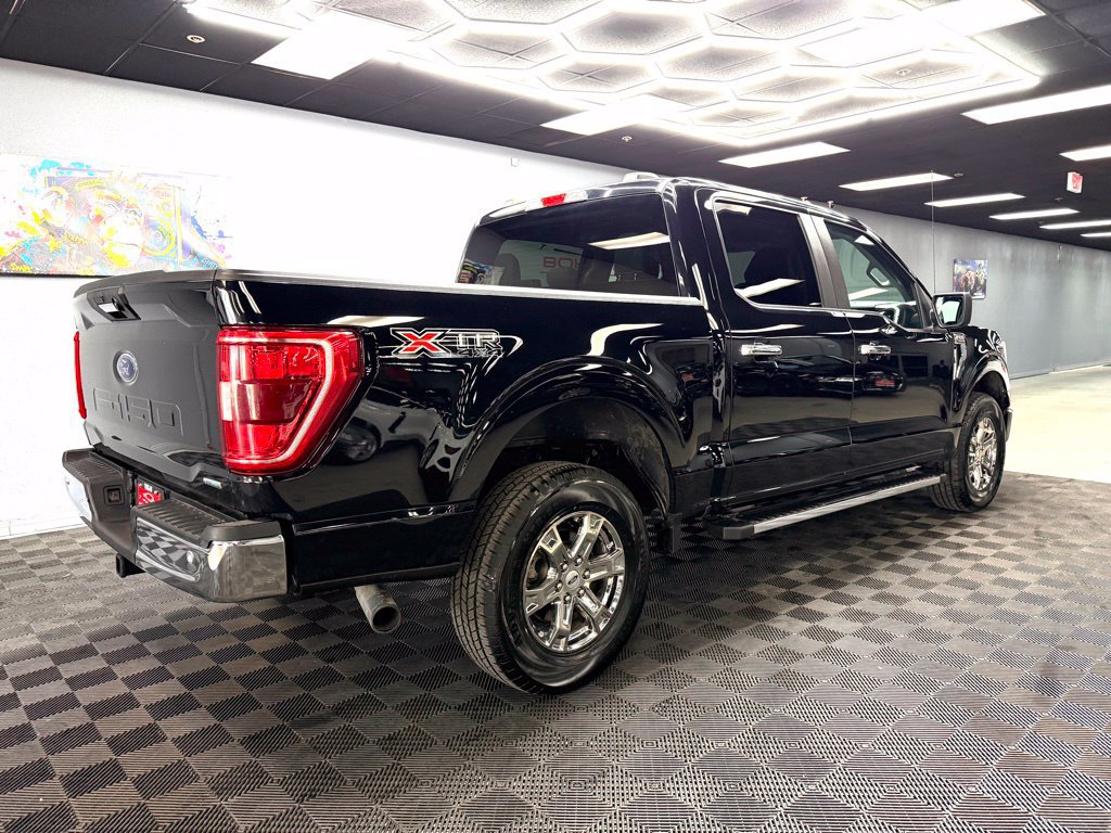 Used 2021 Ford F150 XLT w/ XTR Package AWD/4WD image 15