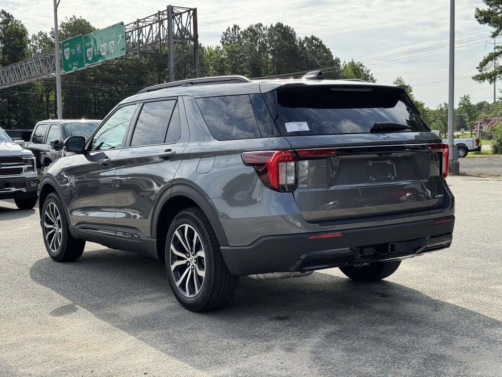 New 2026 Ford Explorer ST-Line AWD/4WD image 24
