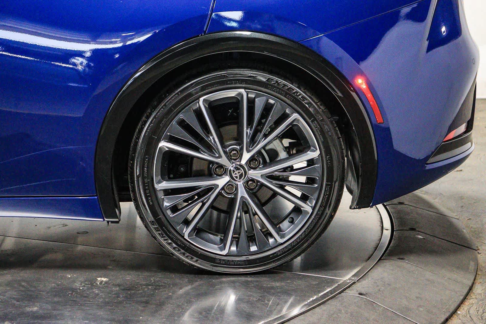 Certified 2026 Toyota Prius XLE FWD image 11