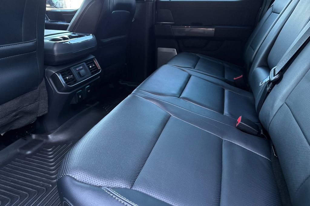 Used 2023 Ford F150 Lariat w/ Equipment Group 502A High image 13