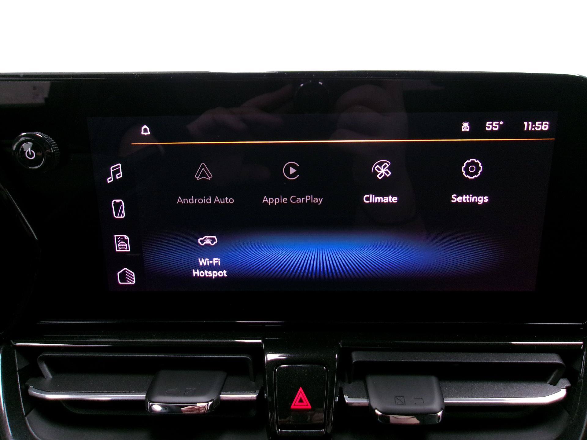 New 2026 Chevrolet TrailBlazer RS w/ Convenience Package AWD/4WD image 13