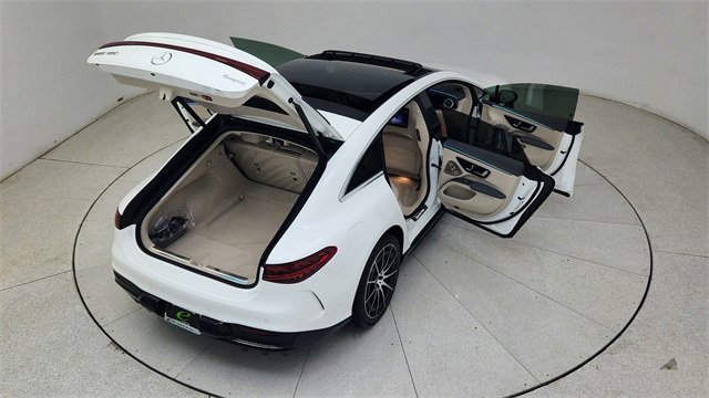 Used 2024 Mercedes-Benz EQS 450+ 4MATIC Sedan image 85