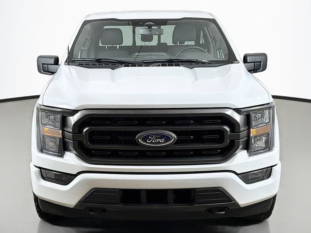 Used 2023 Ford F150 XLT w/ Equipment Group 301A Mid AWD/4WD image 11