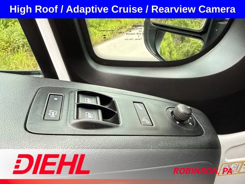 Used 2025 RAM ProMaster 2500 w/ Convenience Group FWD image 18