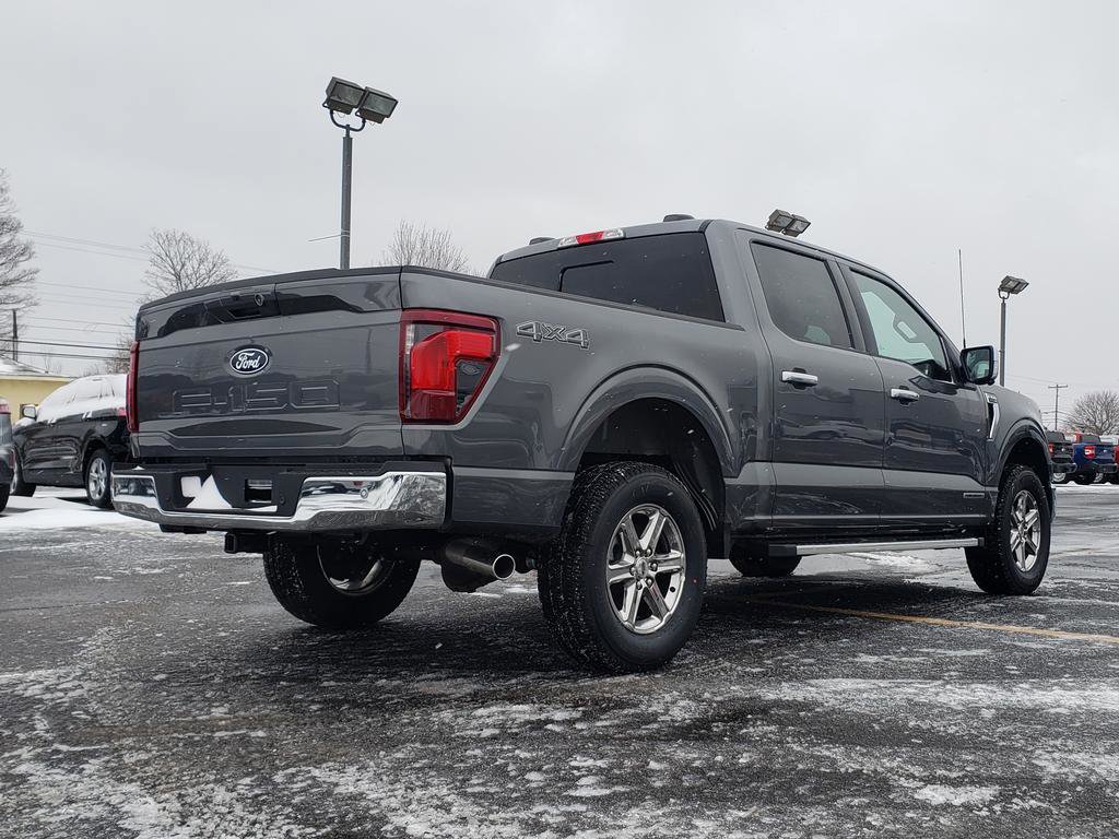 New 2025 Ford F150 XLT w/ Equipment Group 302A MID image 6