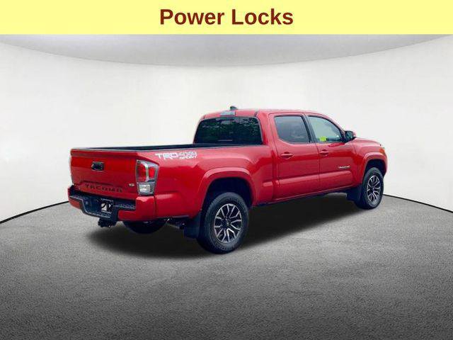 Certified 2023 Toyota Tacoma TRD Sport image 10