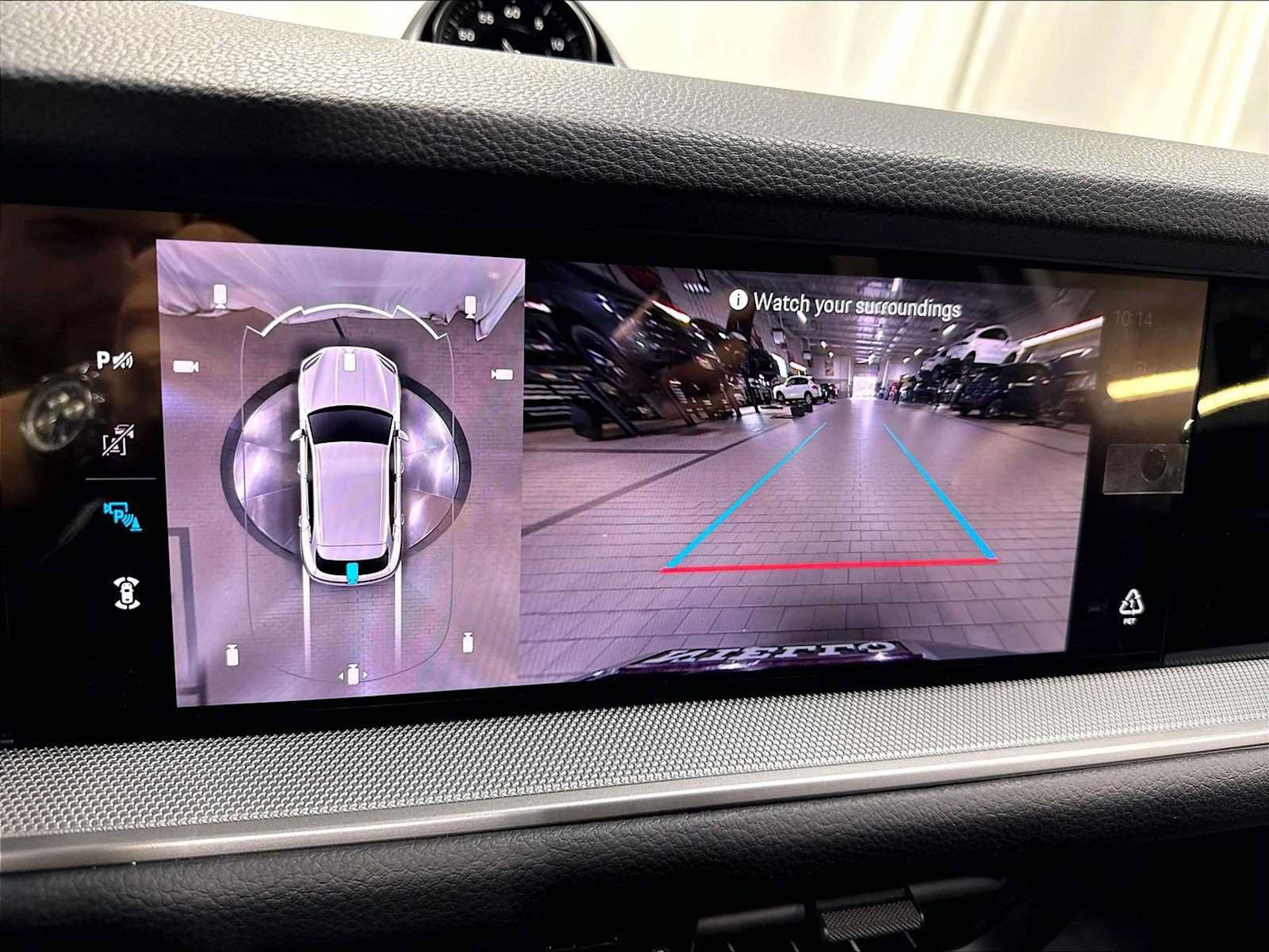 New 2026 Porsche Cayenne S AWD/4WD image 18
