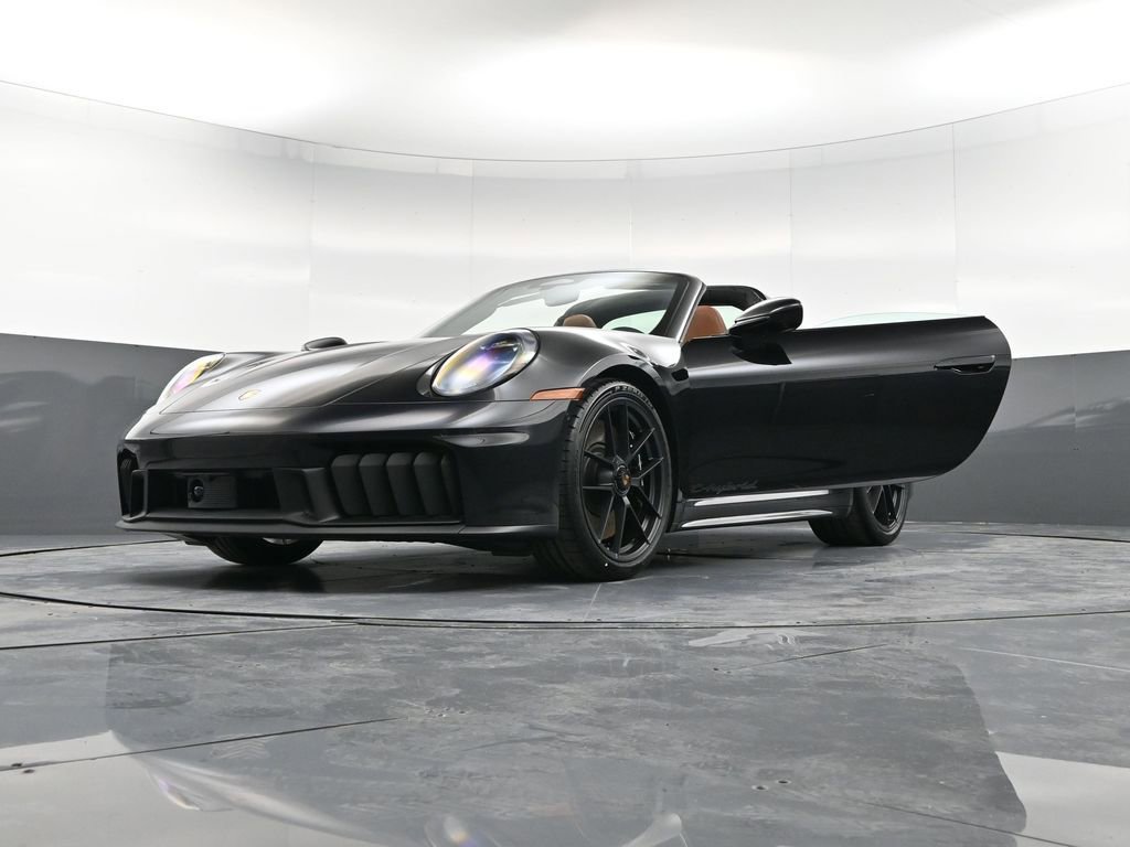 New 2026 Porsche 911 Targa 4 GTS image 43