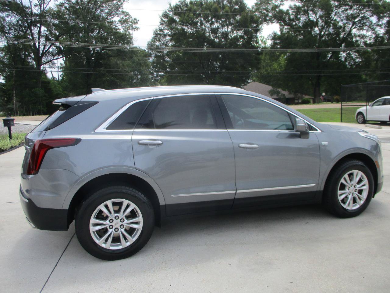 Used 2020 Cadillac XT5 Luxury FWD image 7