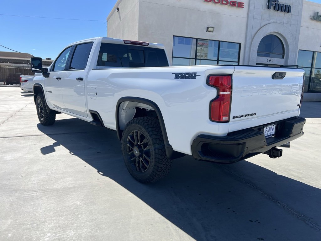 New 2026 Chevrolet Silverado 2500 LT w/ Trail Boss Package image 3