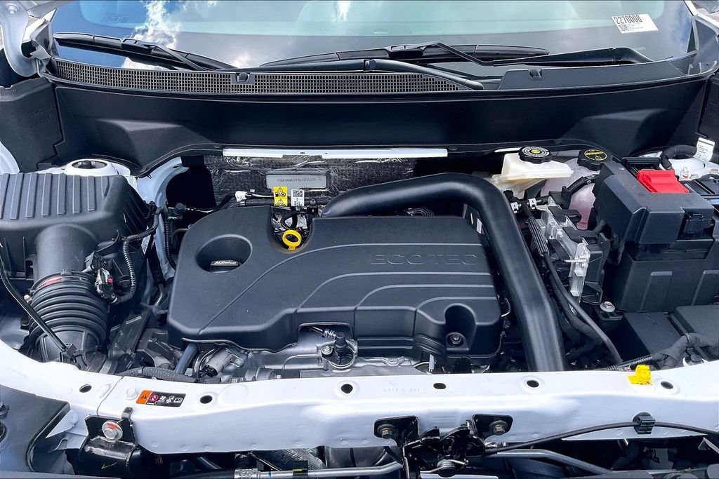 New 2027 GMC Terrain Elevation w/ Elevation Premium Package FWD image 12