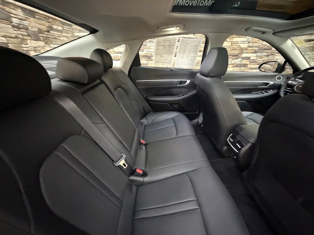 Used 2024 Hyundai Sonata Limited FWD image 47