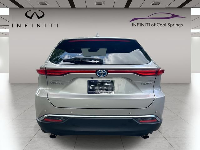 Used 2023 Toyota Venza Limited AWD/4WD image 6
