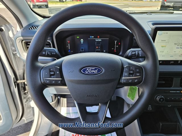 New 2025 Ford Maverick XL FWD image 16