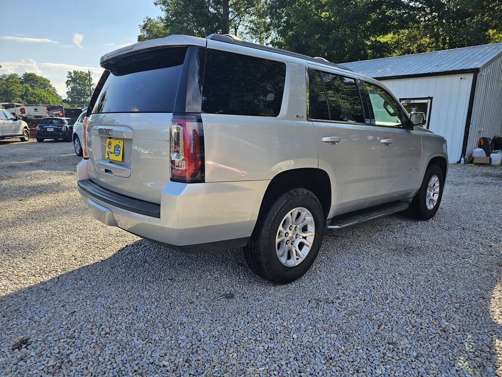 Used 2016 GMC Yukon SLT w/ Open Road Package AWD/4WD image 8