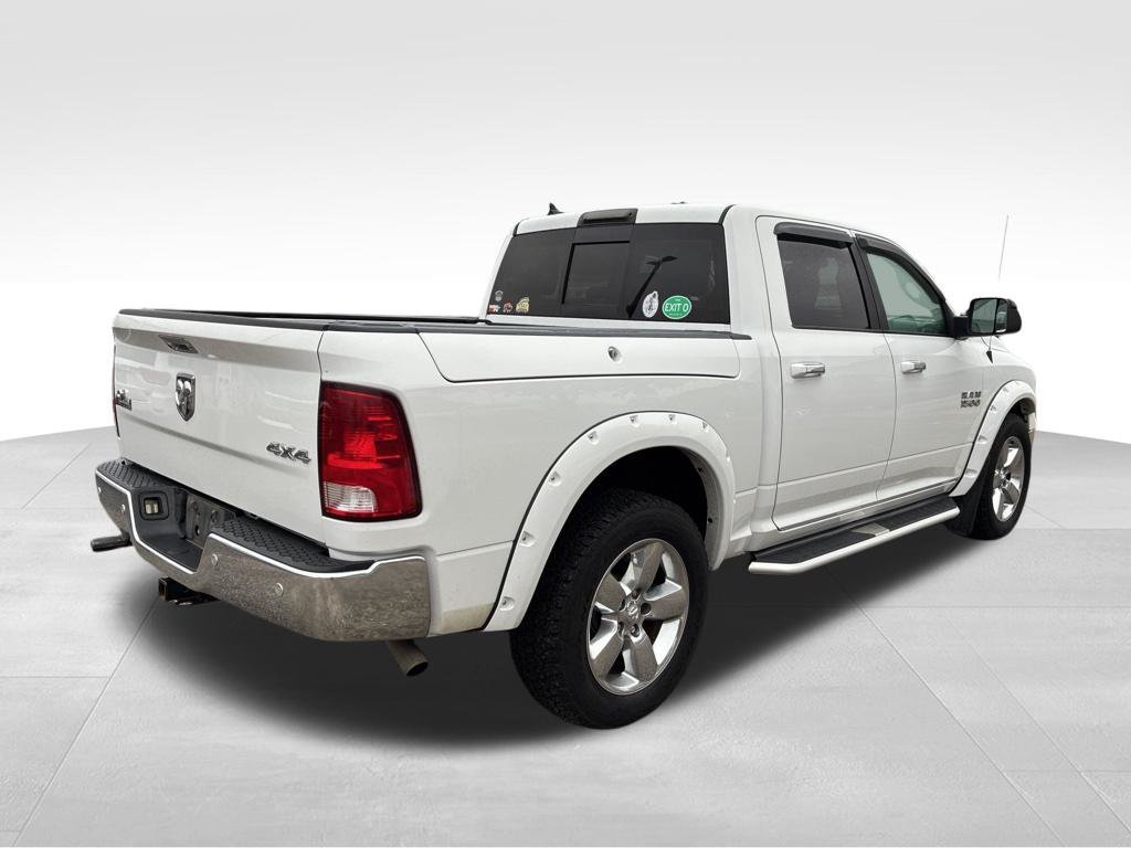 Used 2018 RAM 1500 Big Horn AWD/4WD image 5