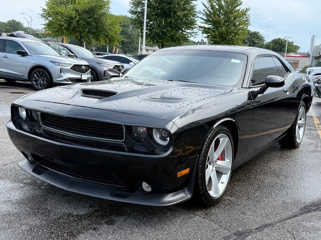 Used 2011 Dodge Challenger SRT8 RWD image 8