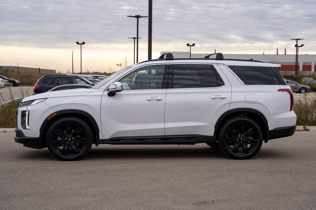 Used 2025 Hyundai Palisade XRT image 4