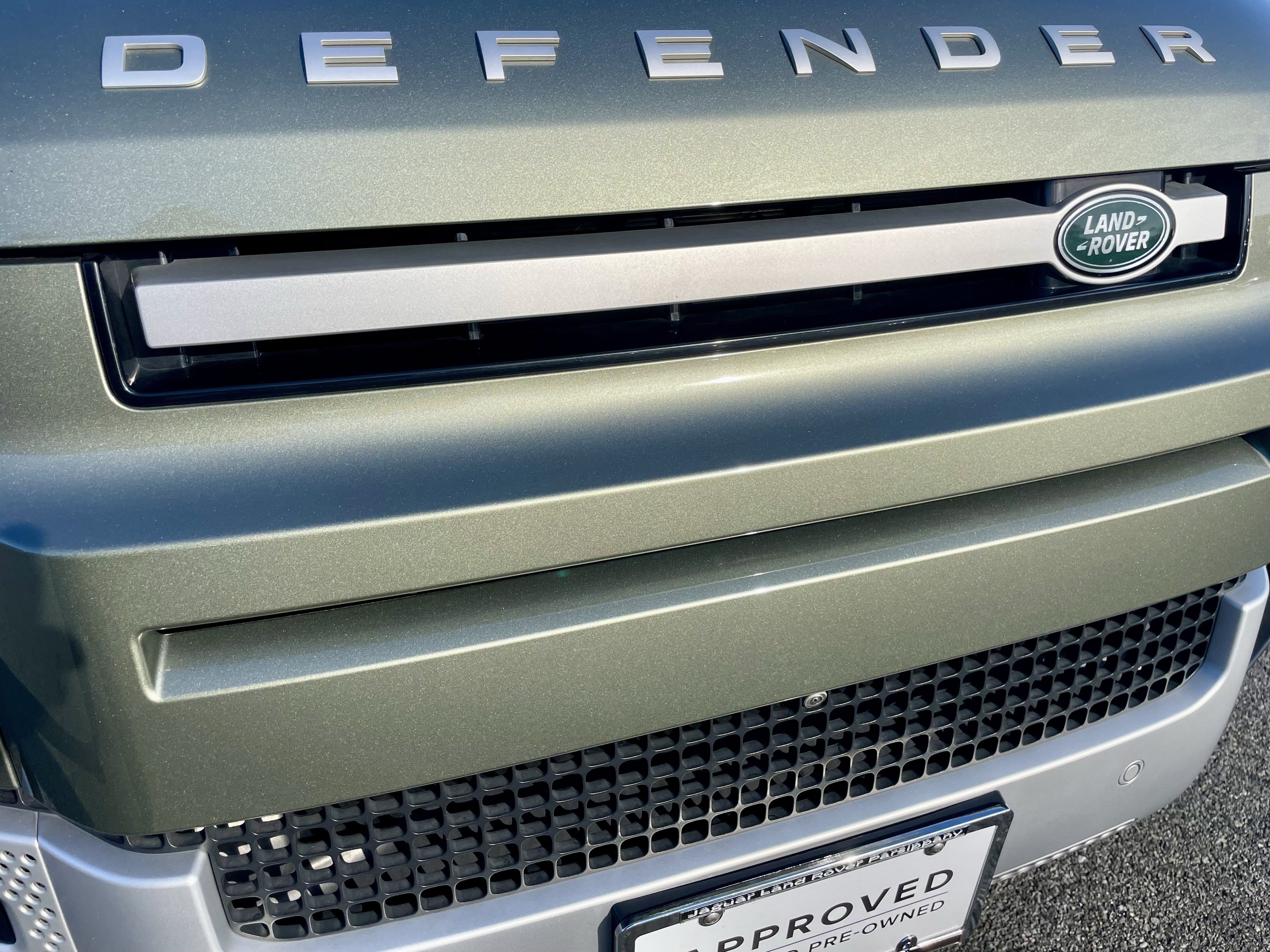 Certified 2024 Land Rover Defender 110 S image 32