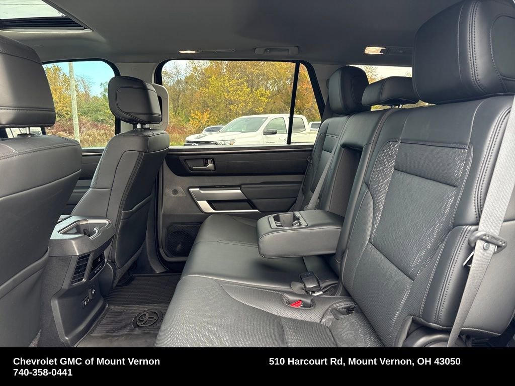 Used 2023 Toyota Sequoia SR5 image 25