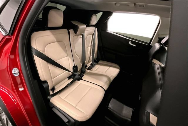 Used 2021 Ford Escape Titanium AWD/4WD image 26
