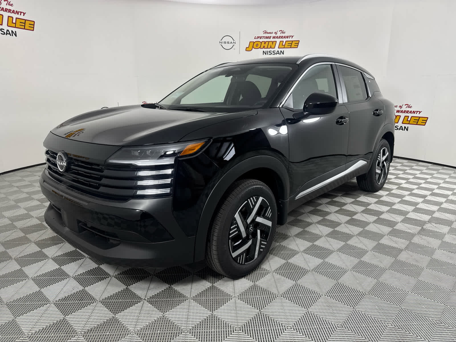 New 2026 Nissan Kicks SV