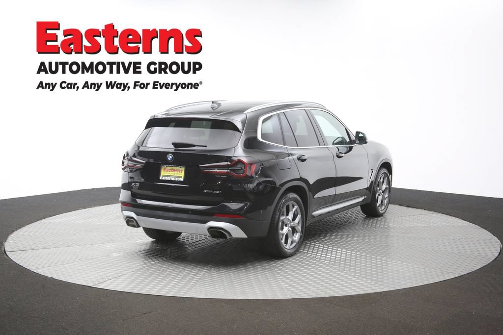 Used 2023 BMW X3 xDrive30i w/ Convenience Package AWD/4WD image 42