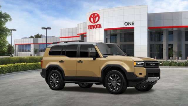 New 2026 Toyota Land Cruiser image 18