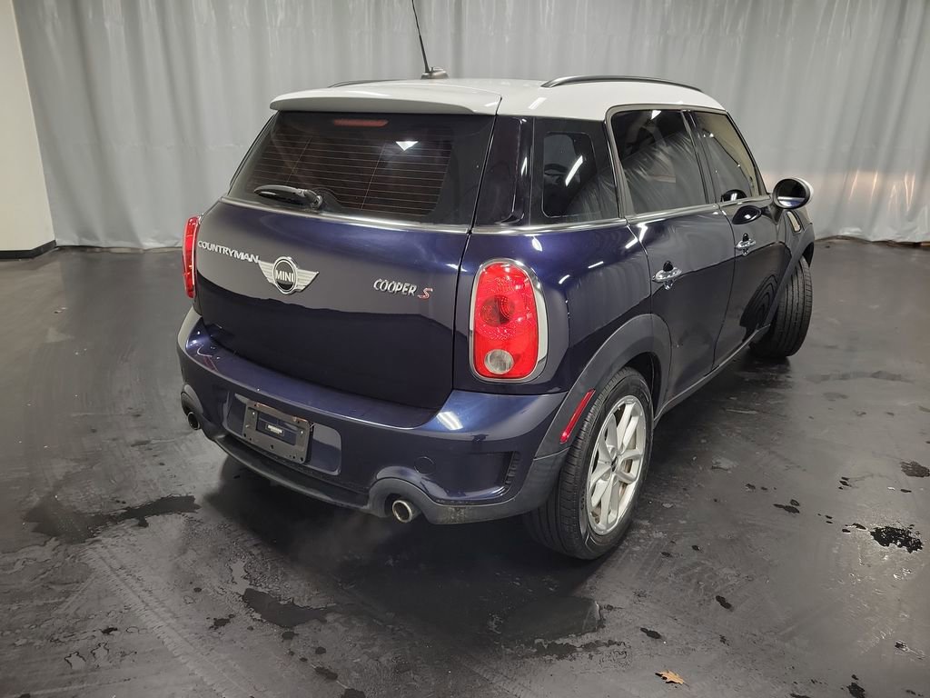 Used 2015 MINI Cooper Countryman S image 9
