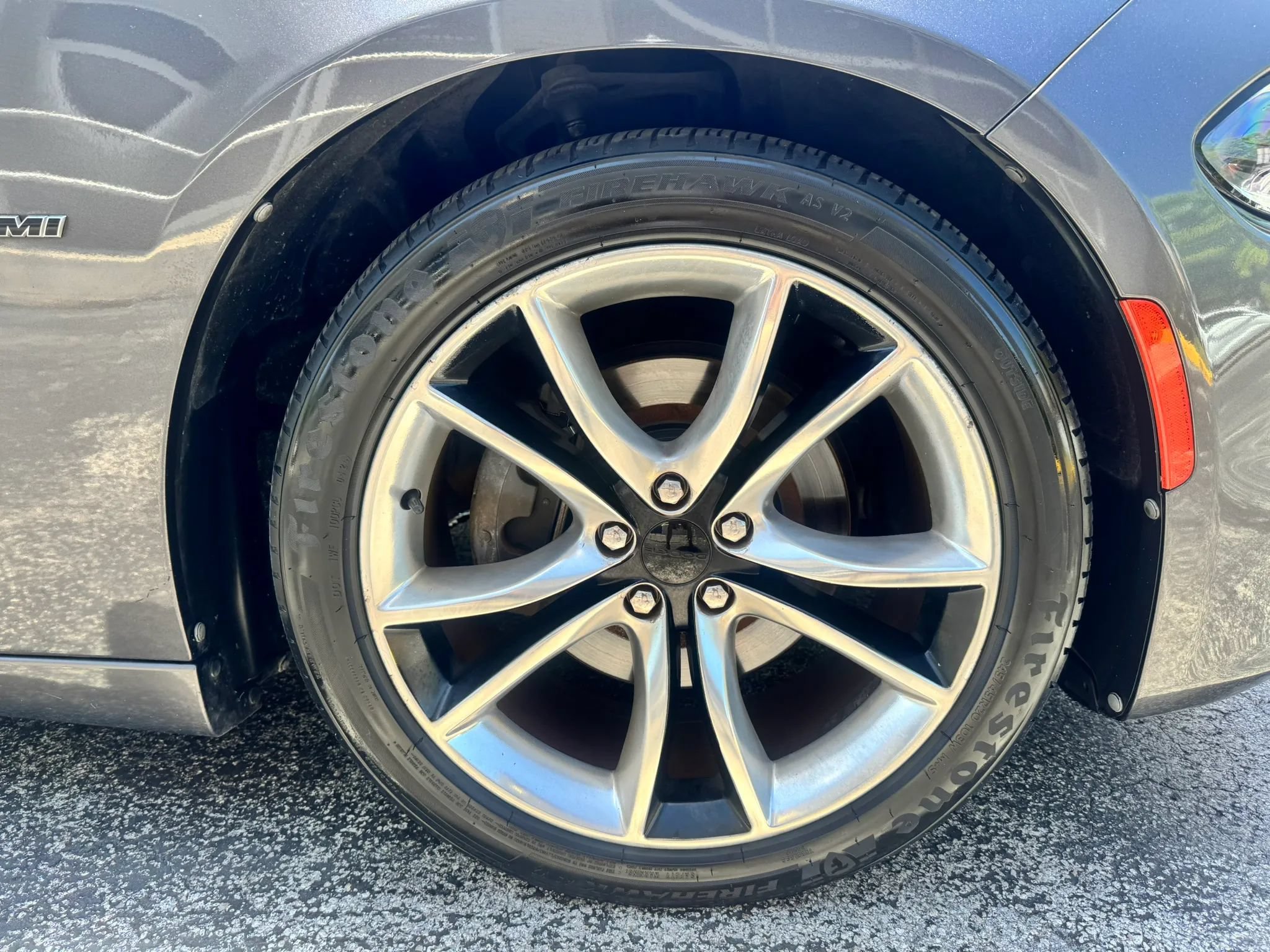 Used 2015 Dodge Charger R/T RWD image 14