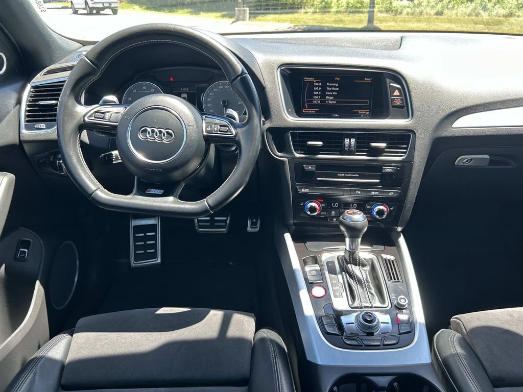 Used 2014 Audi SQ5 Prestige AWD/4WD image 18