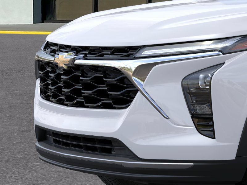 New 2026 Chevrolet Trax LT w/ Sunroof Package FWD image 13