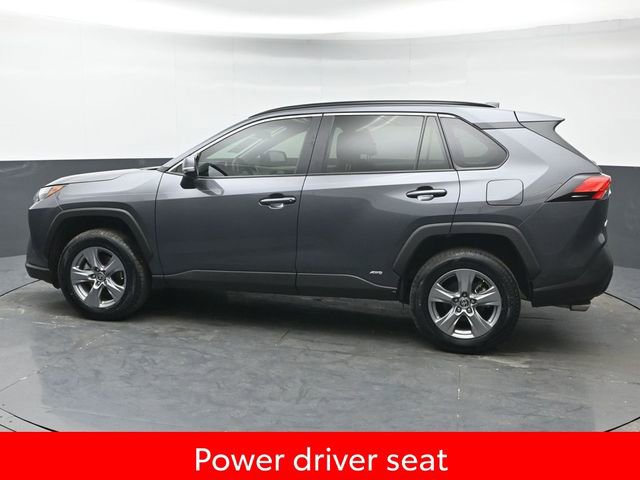Certified 2022 Toyota RAV4 XLE image 4