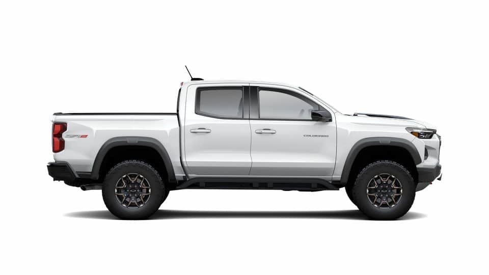 New 2026 Chevrolet Colorado ZR2 w/ Technology Package AWD/4WD image 54