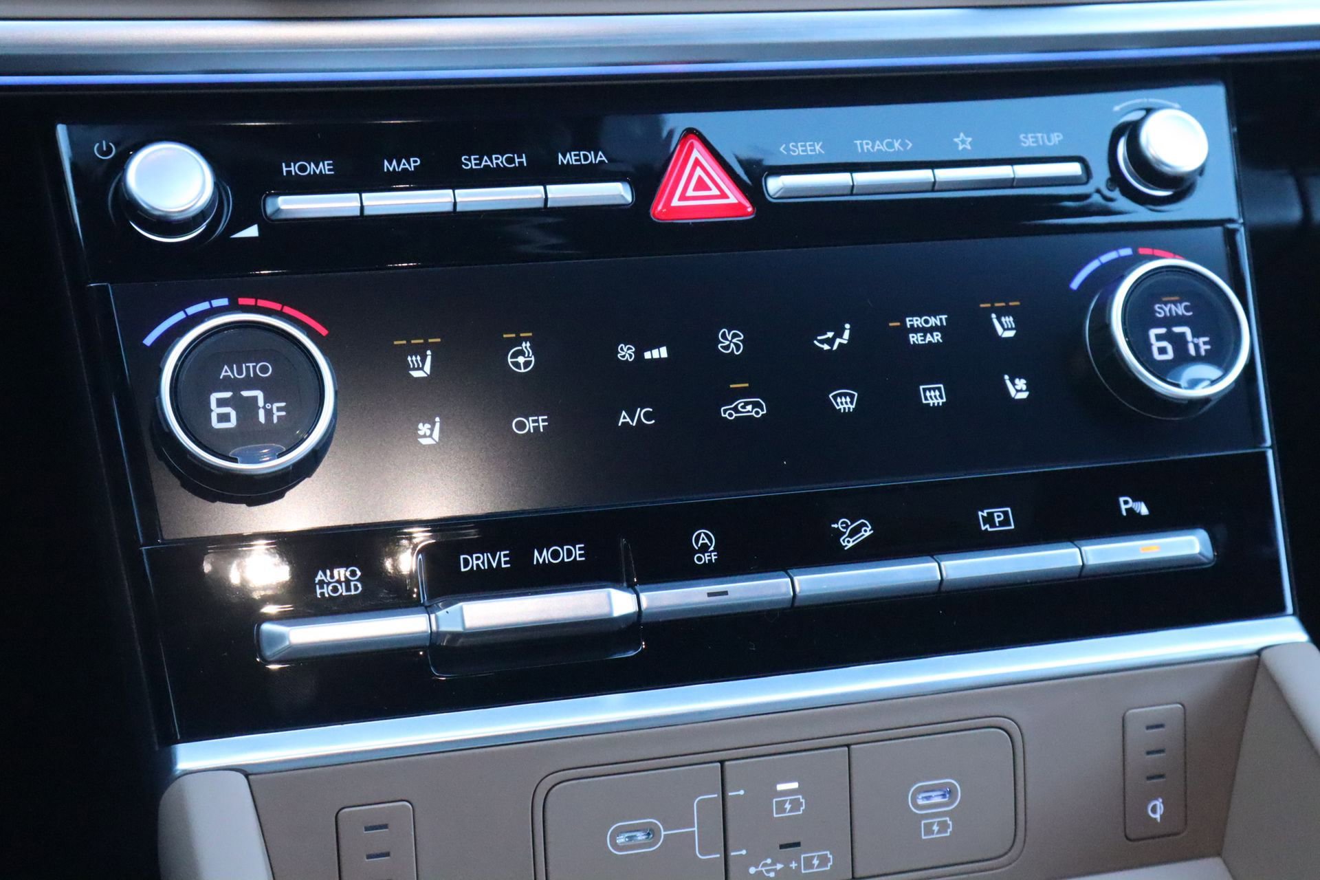 New 2026 Hyundai Santa Fe Calligraphy image 15