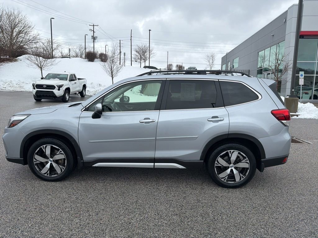 Used 2020 Subaru Forester Touring image 7