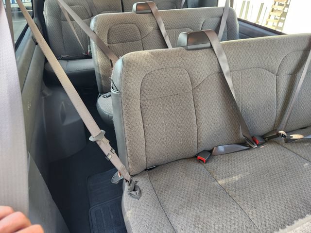 Used 2025 Chevrolet Express 3500 LS RWD image 35