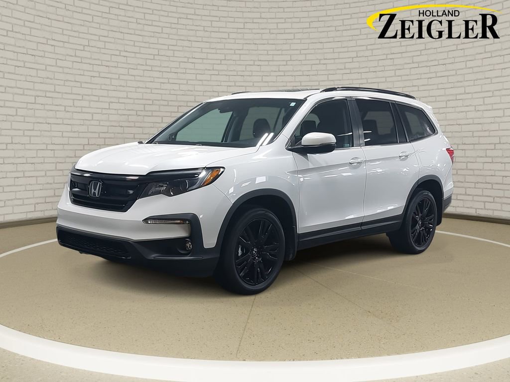 Used 2022 Honda Pilot Special Edition image 1