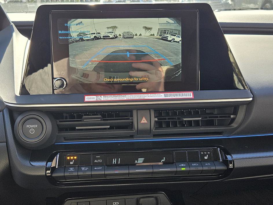 New 2026 Toyota Prius image 22