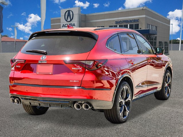 New 2026 Acura MDX Type S w/ Advance Package AWD/4WD image 4