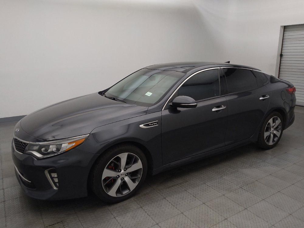 Used 2018 Kia Optima SX FWD image 2