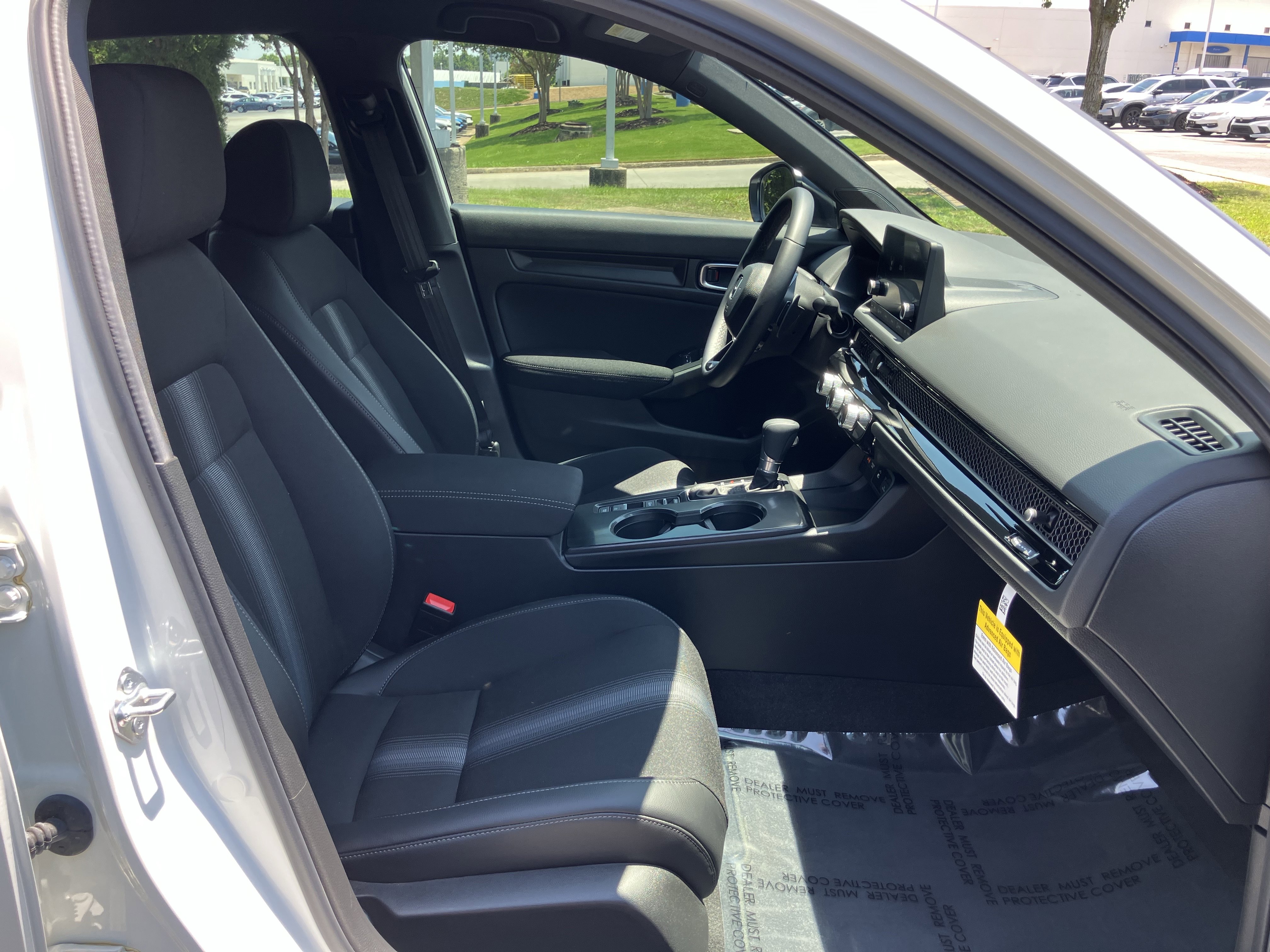 Used 2025 Honda Civic Sport image 34