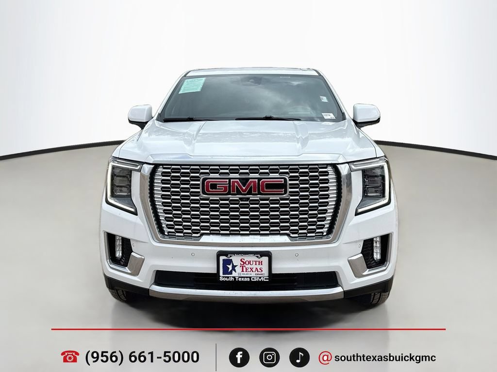 Used 2024 GMC Yukon Denali w/ Denali Reserve Package AWD/4WD image 2