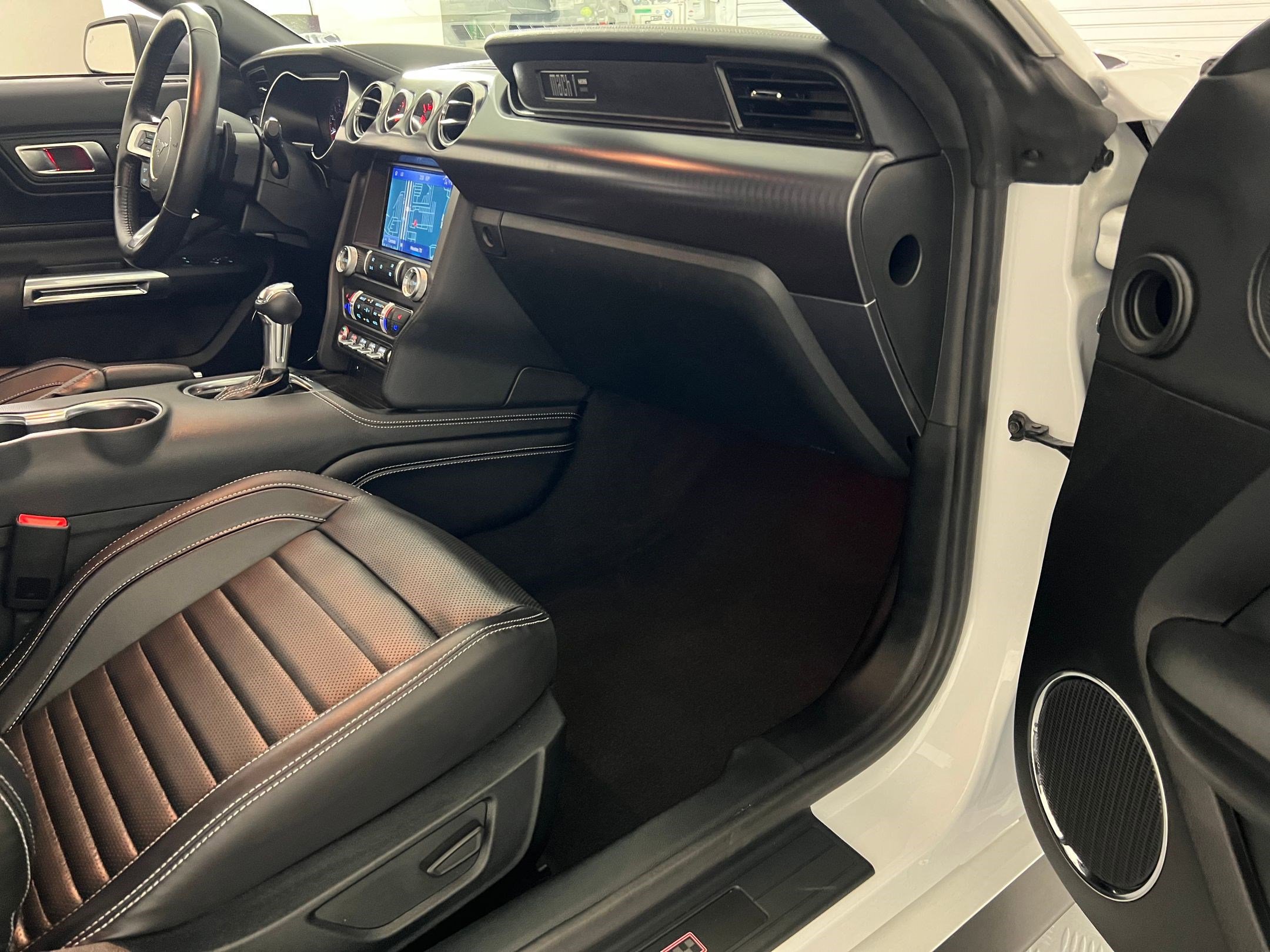 Used 2022 Ford Mustang Mach 1 w/ Equipment Group 700A image 32