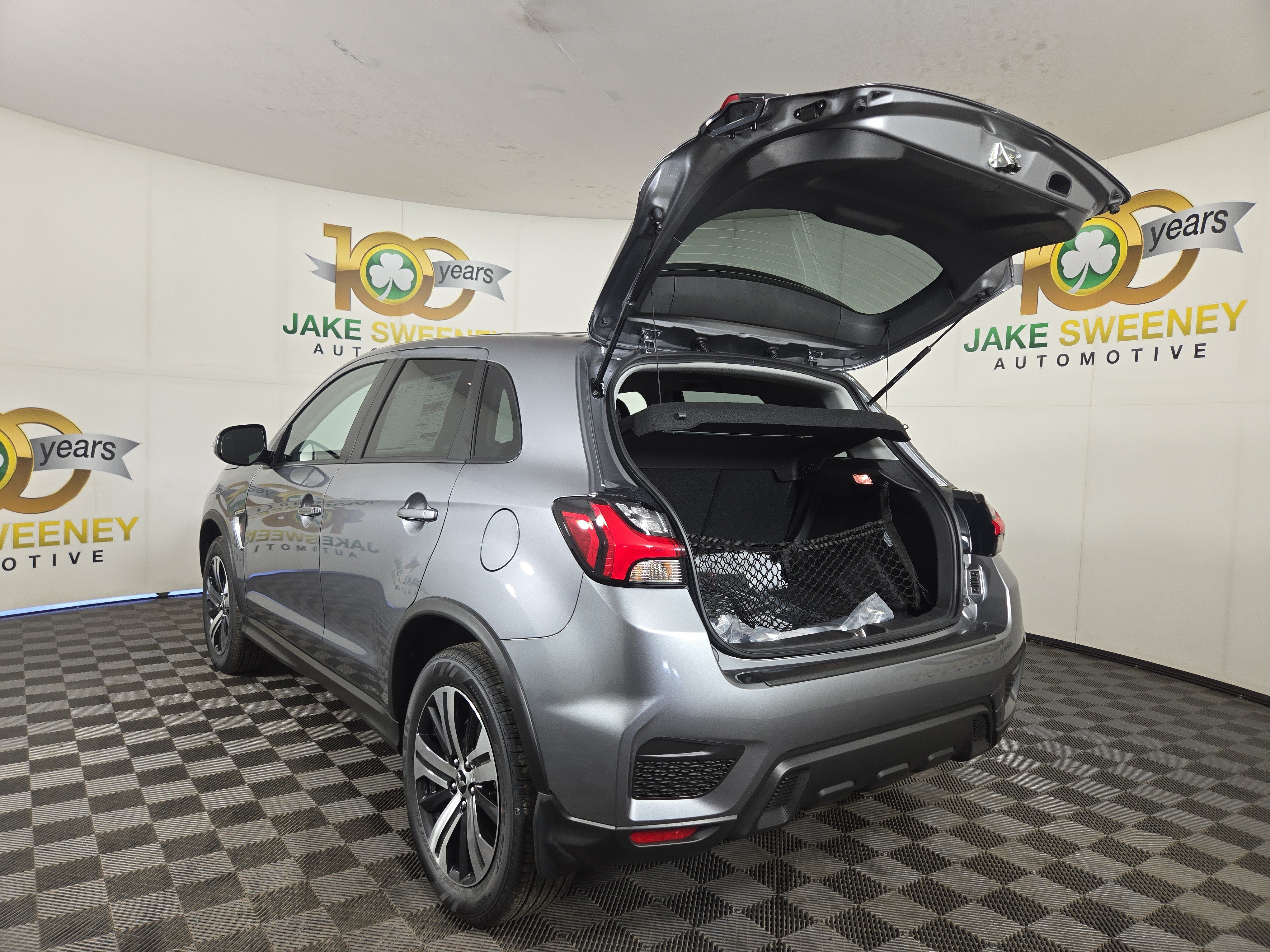 New 2026 Mitsubishi Outlander Sport SE AWD/4WD image 28