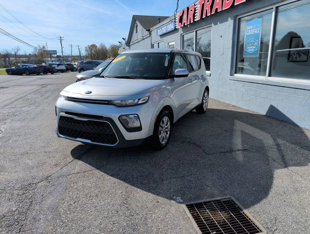 Used 2020 Kia Soul LX image 5
