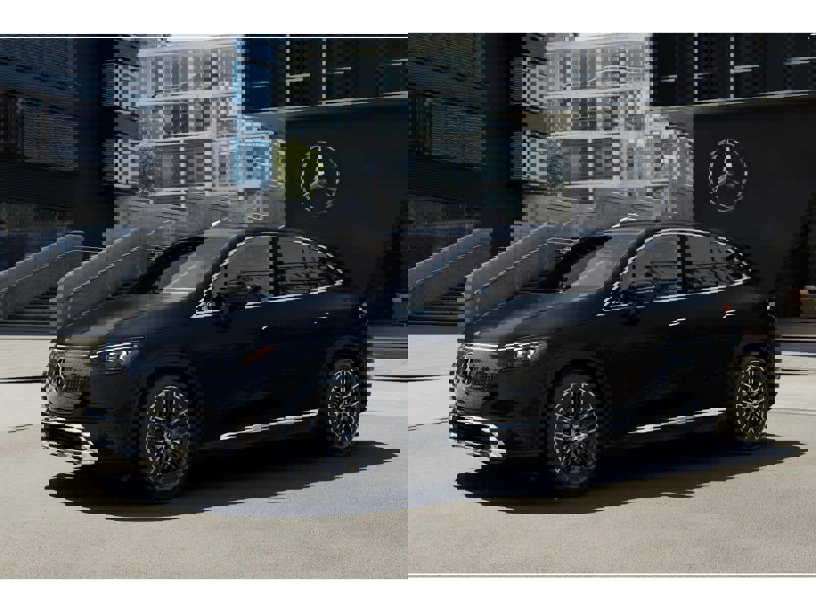 New 2025 Mercedes-Benz EQE 350+ 4MATIC SUV image 37